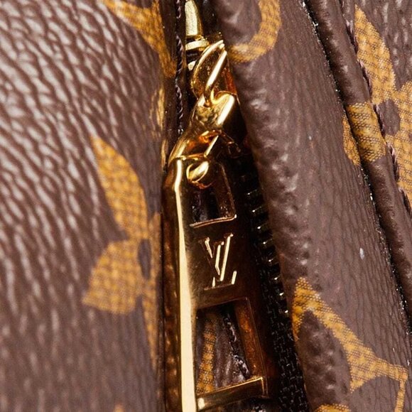 Louis Vuitton Monogram Canvas Palm Springs PM Backpack Bag - Picture 6 of 12